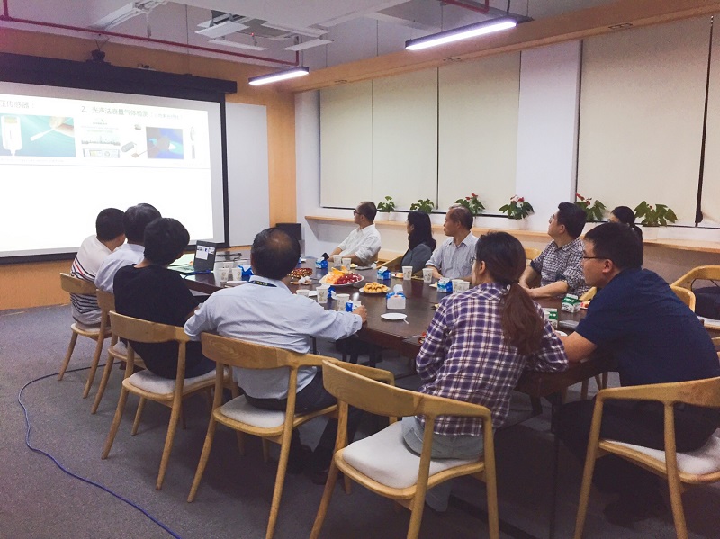 科研沙龙｜光纤+MEMS的技术和应用、军民融合趋势探讨及项目申请